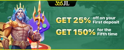 100% First Deposit Match promotion
